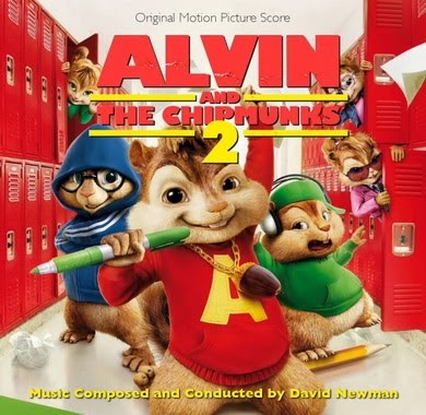 alvin chipmunks squeakquel soundtrack